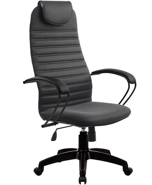 Кресло компьютерное Metta BP-10PL 21 (серый) - фото 1 - id-p114559476