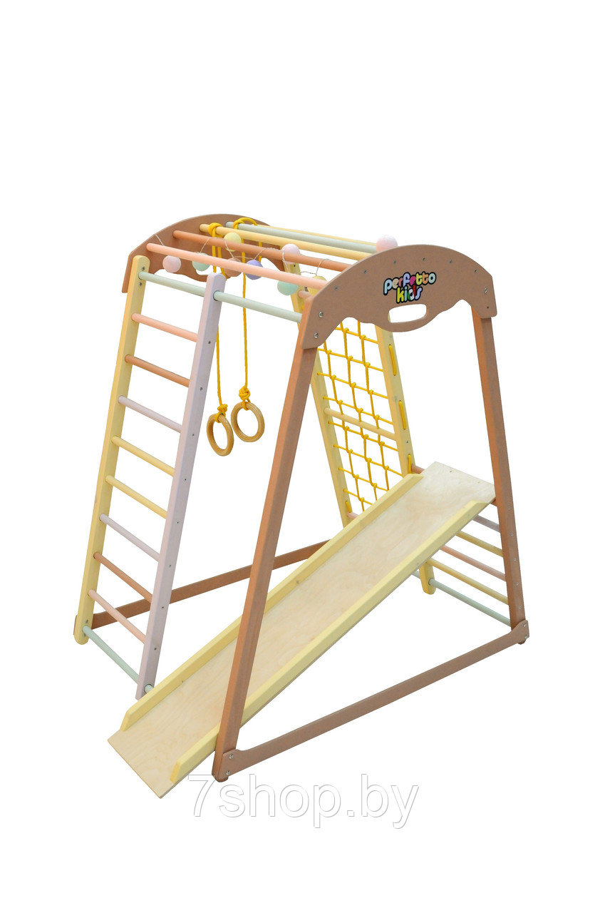 Игровой комплекс PERFETTO KIDS PS-210 Uccellino цвет Zefiro
