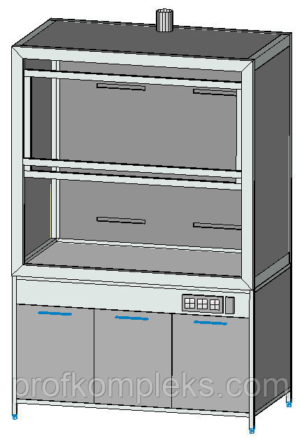 Шкаф лабораторный вытяжной (ШВХ) (для проведения физических исследований)