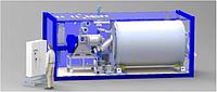 Установка для производства подстилки на 400 коров (Bedding Recovery Unit BRU 400 Standart)