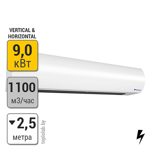 Воздушная завеса Тепломаш Оптима 200 КЭВ-9П2012Е