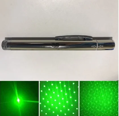 Лазерная указка USB Laser Indicator Pen - фото 1 - id-p114577509