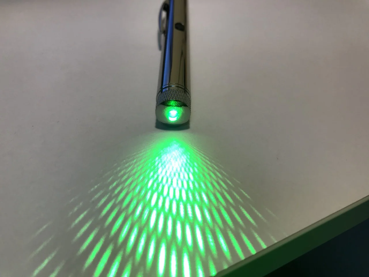 Лазерная указка USB Laser Indicator Pen - фото 5 - id-p114577509