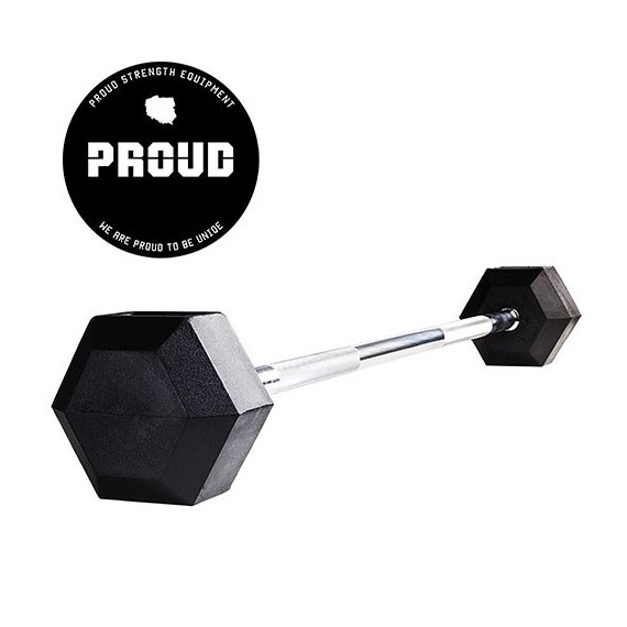 Штанга PROUD RUBBER BAR