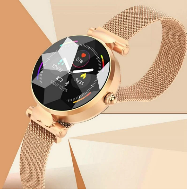Умные часы Starry Sky Smart Watch H1 - фото 8 - id-p103355564