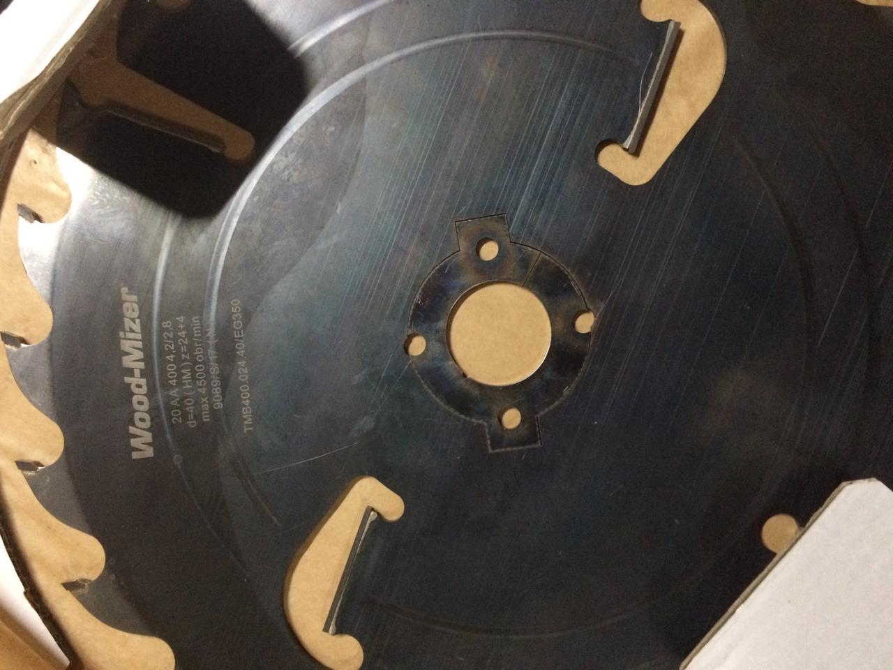 Расточка посадочного отверстия дисковой пилы - фото 3 - id-p114590869