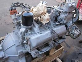 Двигатель ЗИЛ -131 с хранения