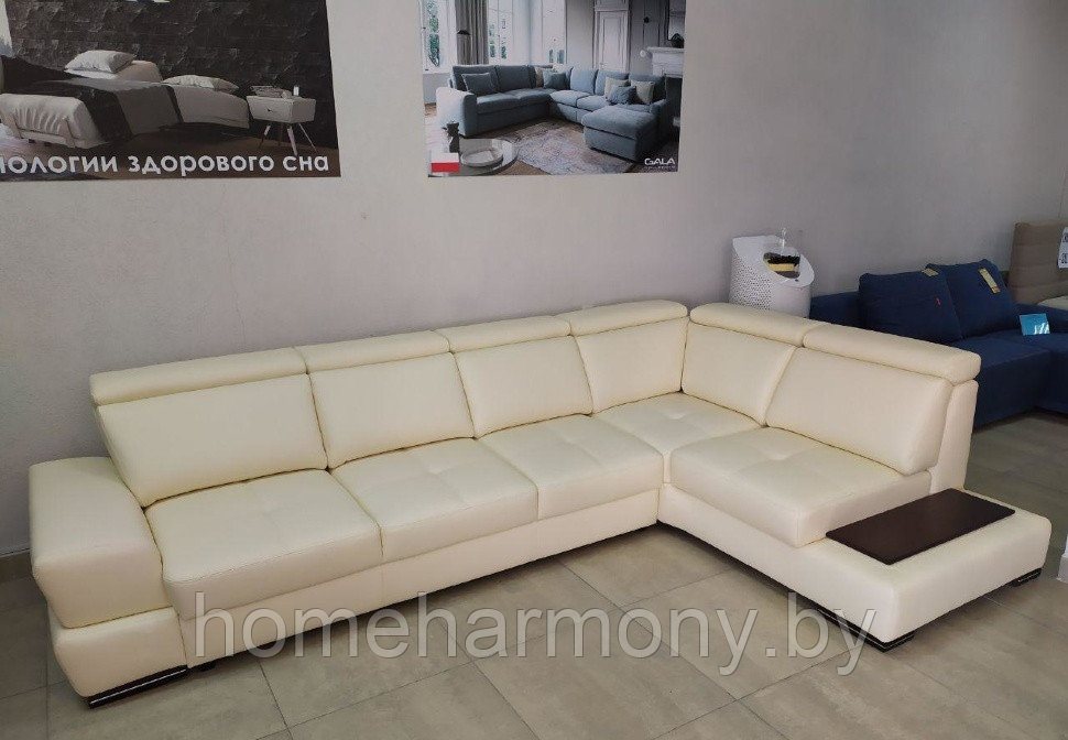 Модульный угловой диван "CAPRI" фабрика Gala Collezione (Польша) - фото 2 - id-p114591940