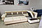 Модульный угловой  диван "CAPRI" фабрика Gala Collezione (Польша), фото 7