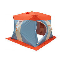 Зимняя палатка Митек Нельма Куб-3 Люкс, фото 1