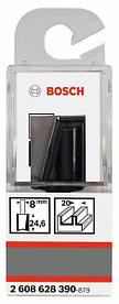 Фреза пазовая D20x24.6x56 / хв 8 мм BOSCH (2608628390)