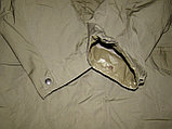 Куртка M65 непромокаемая GORE-TEX, Австрия, олива, фото 3
