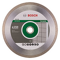 Алмазный круг Best for Ceramic 250х30/25,4 мм BOSCH (2608602638)