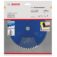 Пильный диск 190х2,6х20 мм Z60 Expert for Laminated Panel BOSCH (2608644129)