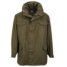 Куртка M65 непромокаемая GORE-TEX, Австрия, олива