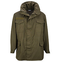 Куртка M65 непромокаемая GORE-TEX, Австрия, олива
