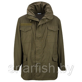 Куртка M65 непромокаемая GORE-TEX, Австрия, олива