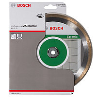 Алмазный круг Standard for Ceramic 200x25,4 мм BOSCH (2608602537)