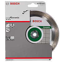 Алмазный круг Best for Ceramic 150x22,23 мм BOSCH (2608602632)