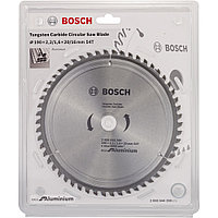 Пильный диск 190х2,2х20/16 мм Z54 ECO for Aluminium BOSCH (2608644390)