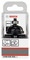 Фреза карнизная R9.5 D17х59 / хв 8 мм BOSCH (2608628358)