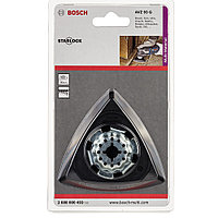 Подошва шлифовальная AVI 93 G для GOP / PMF BOSCH (2608000493)