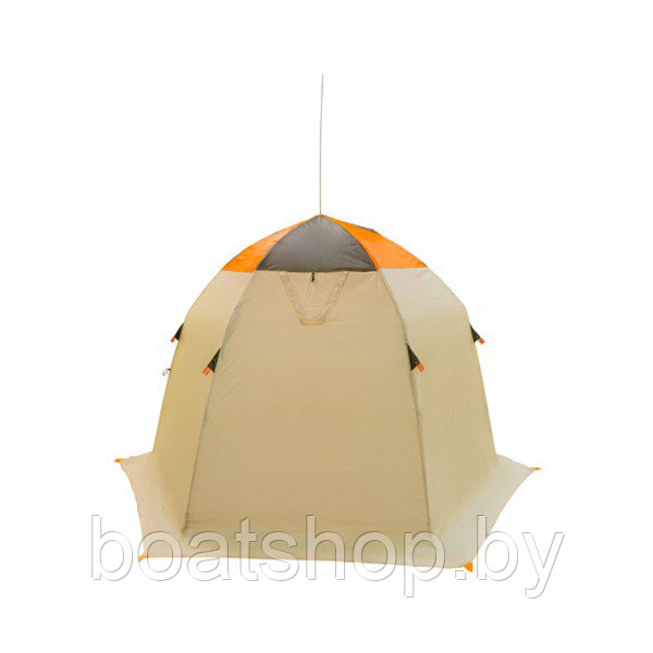 Зимняя палатка Митек Омуль-2 - фото 3 - id-p114615753