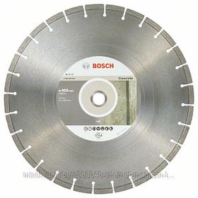 Алмазный круг Standard for Concrete 400x25,4 мм BOSCH (2608603807)