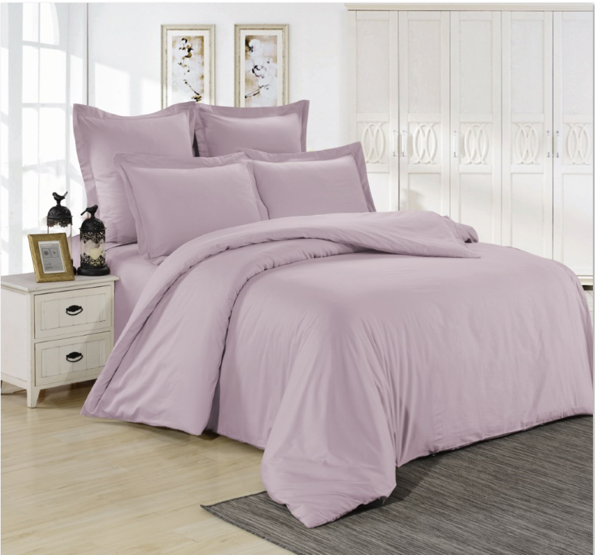 Постельное белье из сатина Valtery 1,5 сп. LS-37