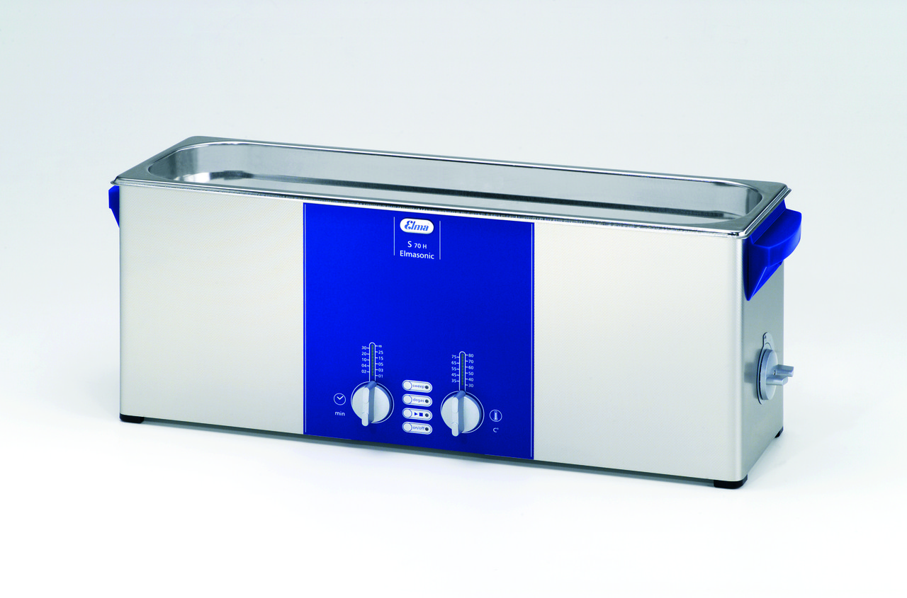 Ультразвуковая ванна Elmasonic S 70 / H - фото 2 - id-p114616095