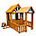 Детский деревянный домик, фото 2