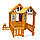 Детский деревянный домик, фото 3