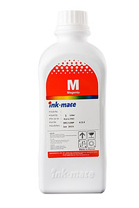 Чернила Epson (Ink-Mate) 1л, EIM 143/ 147P M (пурпурный) пигмент