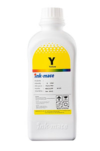 Чернила Epson (Ink-Mate) 1л, EIM 143/ 147P Y (желтый) пигмент