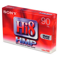 Видеокассета Hi8 SONY P5 90 HMP
