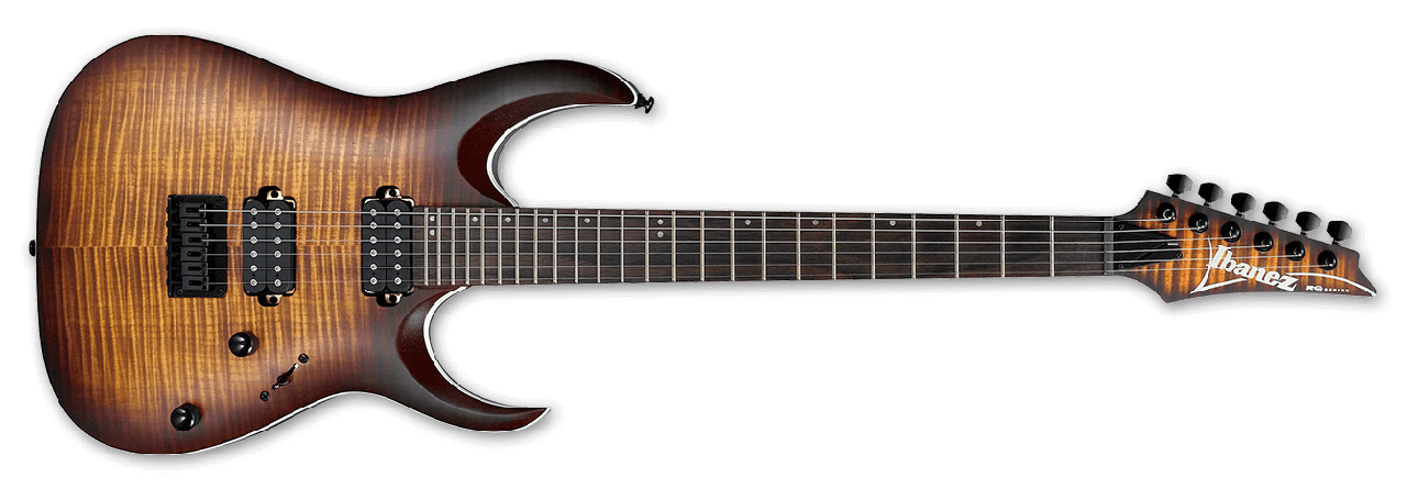 Ibanez RGA Series RGA42FM DEF - фото 1 - id-p114626891