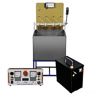 АИСТ 10 аппарат для испытания электрооборудования и средств индивидуальной защиты (СИЗ)