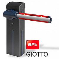 Комплект шлагбаума GIOTTO 60 BT KITсо стрелой 6,4 м прямоугольного сеченияя