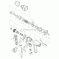 О-кольцо 58 резиновое HM1202C(14/7), MAKITA (213670-8)