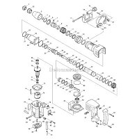 Подшипник 607 Z (12), MAKITA (211228-7)