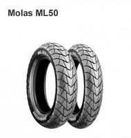 Покрышка на скутер Bridgestone Molas ML50 130/60-13 53L TL