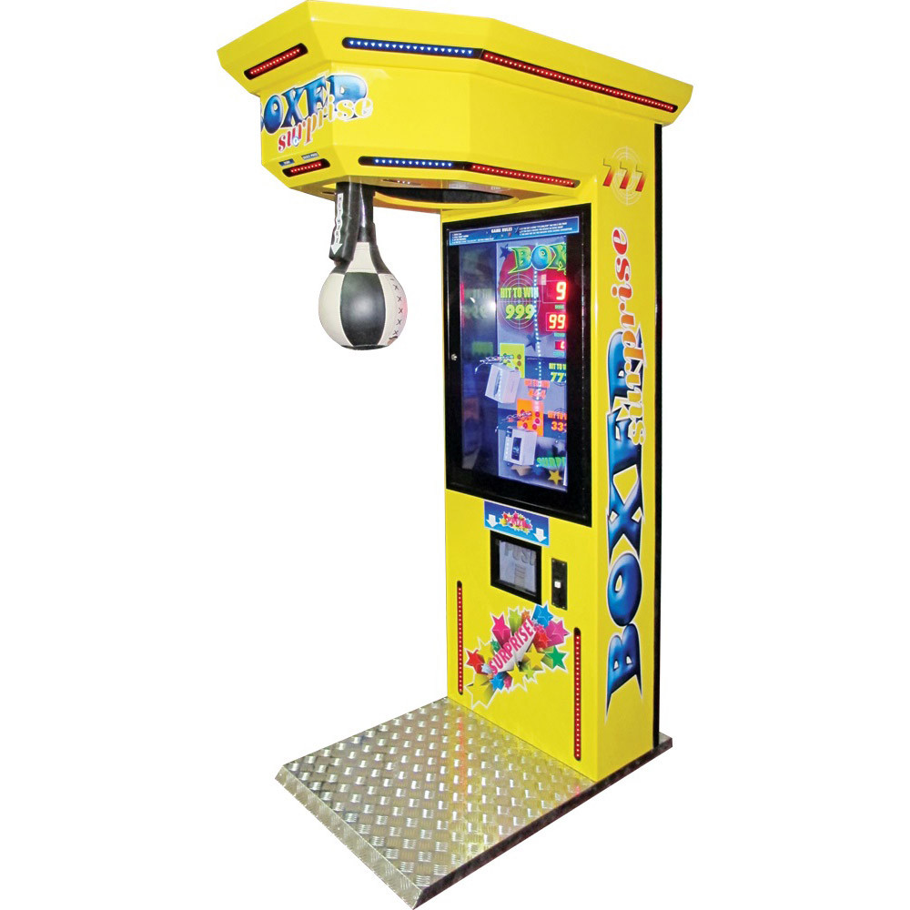 Вендинговые игровые автоматы