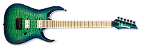 Ibanez RGA Prestige Series RGAIX6MQM SRB