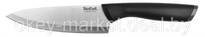 Набор кухонных ножей Tefal Comfort с подставкой 6 предметов - фото 7 - id-p114635002