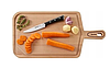 Набор кухонных ножей Tefal Ice Force с подставкой 6 предметов, фото 4