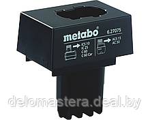 627075000 Переходник для аккумулятора Metabo