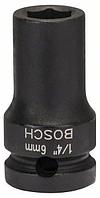 BOSCH УДАРНАЯ ГОЛОВКА 6 ММ 1/4" 1.608.551.002