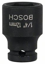 BOSCH УДАРНАЯ ГОЛОВКА 12 ММ 1/4" 1.608.551.008