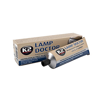 LAMP DOCTOR - Полировальная паста для стекол фар | K2 | 60гр