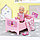 Кроватка для куклы Baby Born 824399 Zapf Creation, фото 3